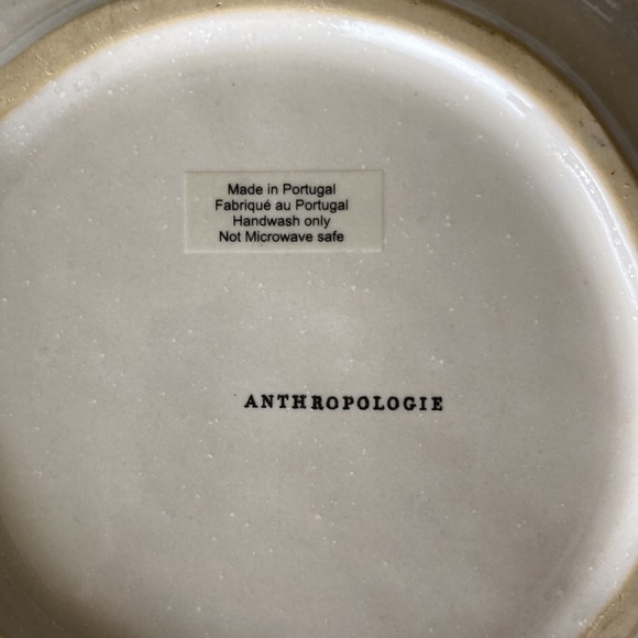 Anthropologie Side Plates - Picture 3 of 3